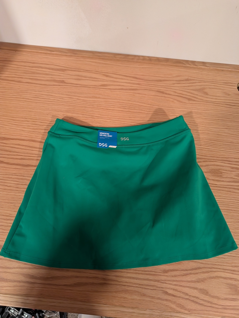 DSG Women's Momentum Mid Rise Skort